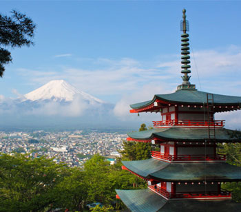 Kyoto Japan Natural Healing Place