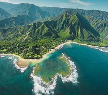 Shrine to Pele Hawaii Healing Place