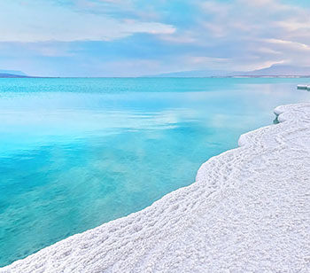 The Dead Sea Israel - Healing Place