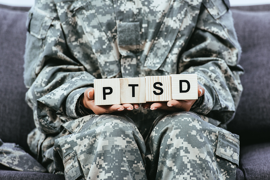 Addiction Problem for Military Veterans