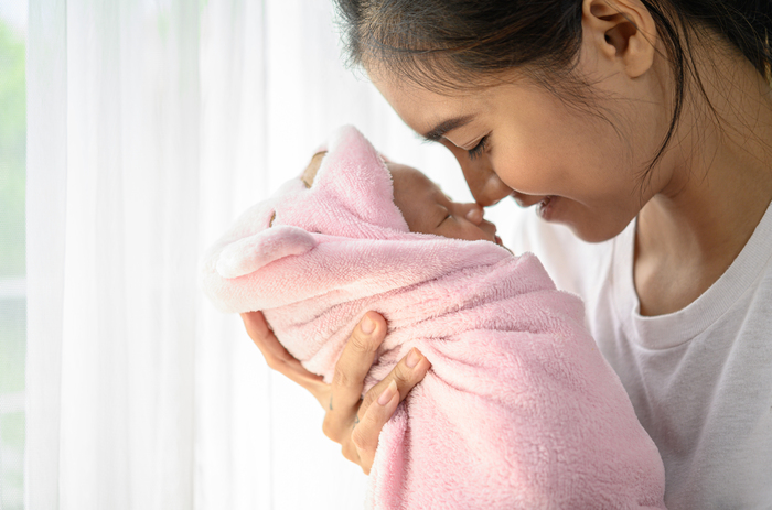 Rehab Tips for New Mothers