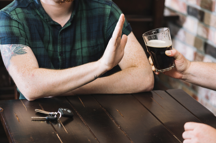 Recovery from Alcoholism