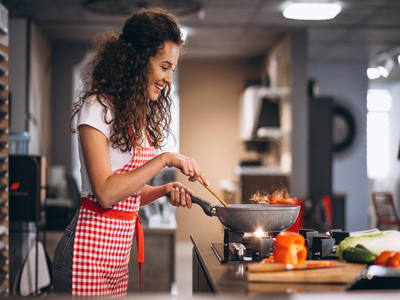 Cooking