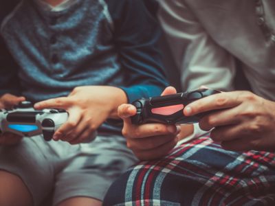 Video Game Addiction