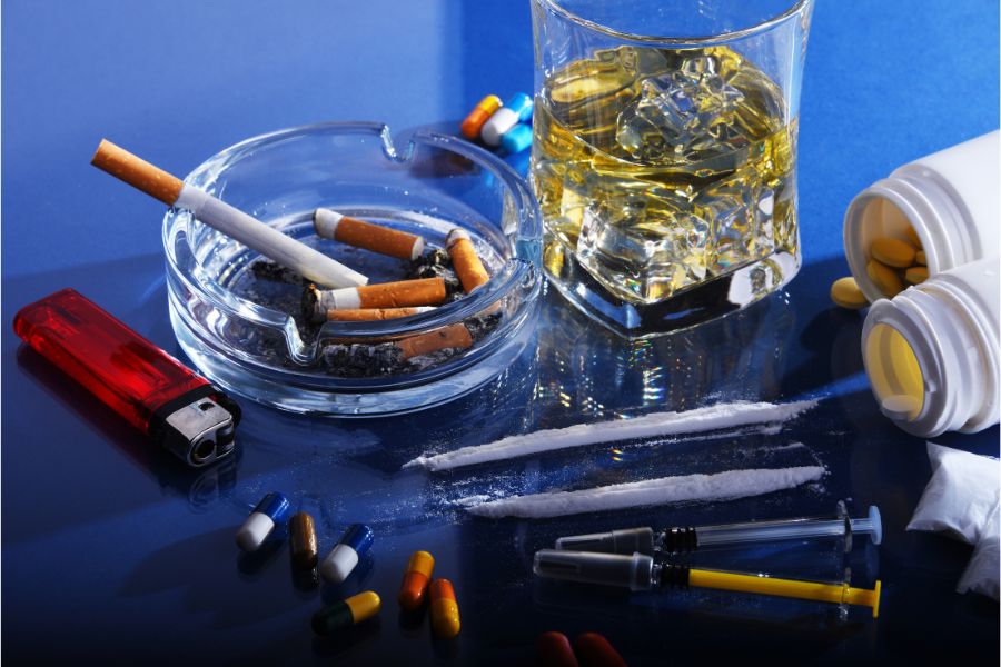 Substance Abuse Recovery