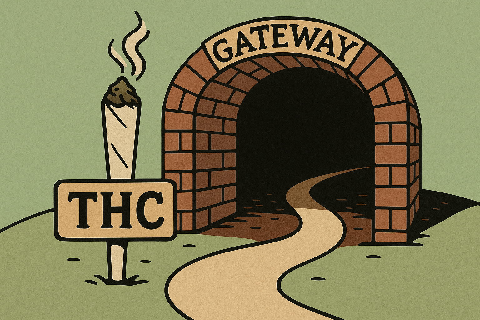 thc gateway illustration