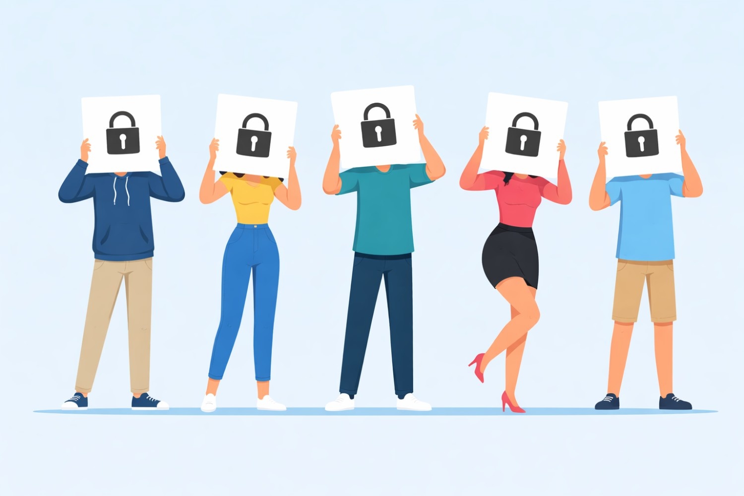 The-Five-Stages-Of-Change-While-Protecting-Your-Privacy