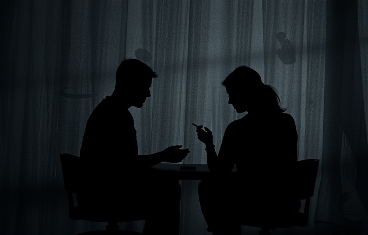 Why Anxiety and Eating Disorders Often Occur Together